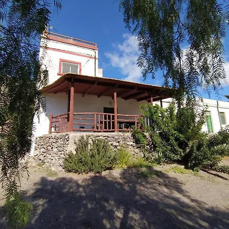 בית נופש Ca' Isabelita San Nicolás