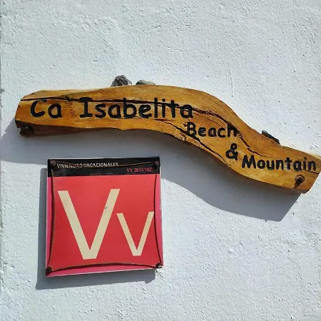 בית נופש Ca' Isabelita San Nicolás
